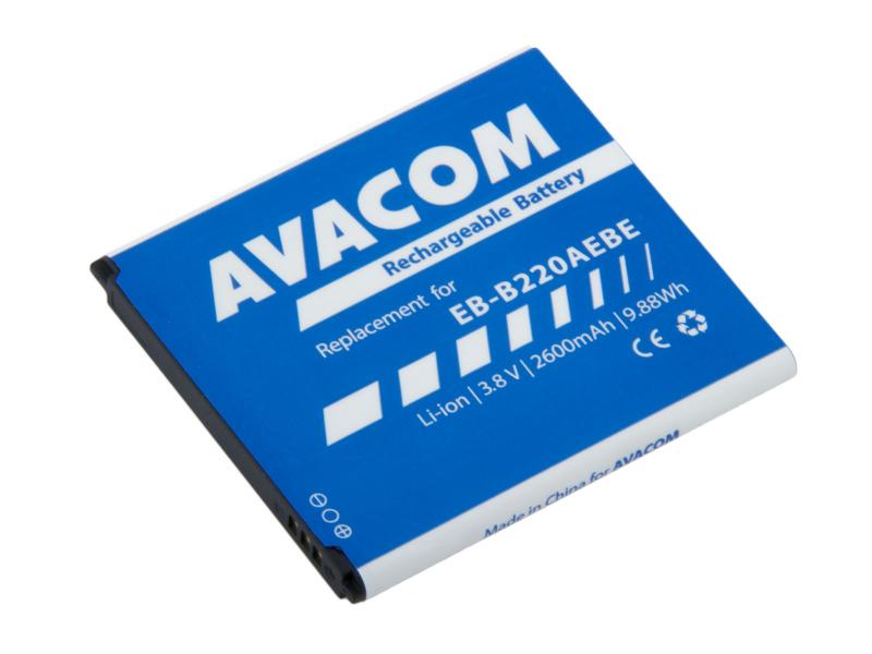 Batéria AVACOM GSSA-G7105-S2600 do mobilu Samsung Grand 2 Li-Ion 3, 8 V 2600mAh