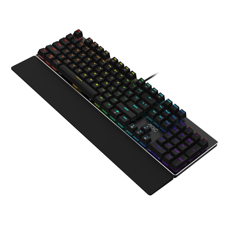 AOC klávesnice GK500 