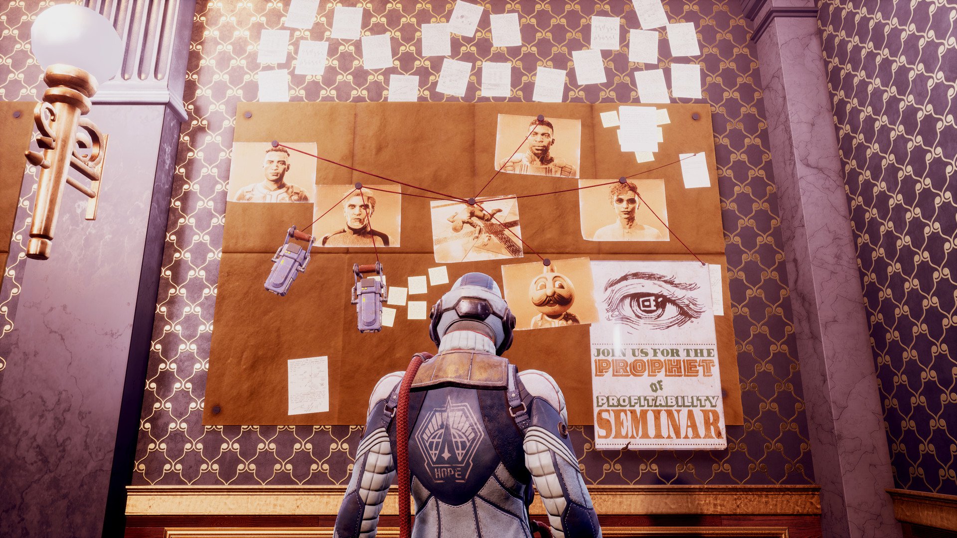 ESD The Outer Worlds Murder on Eridanos 