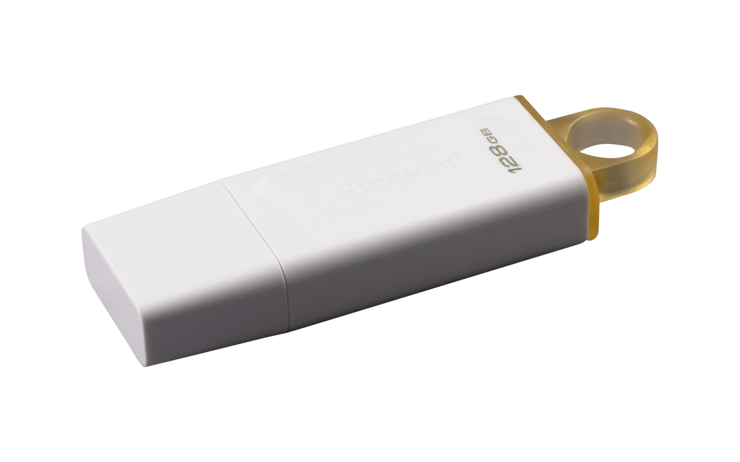 Kingston DataTraveler Exodia/ 128GB/ USB 3.2/ USB-A/ Biela