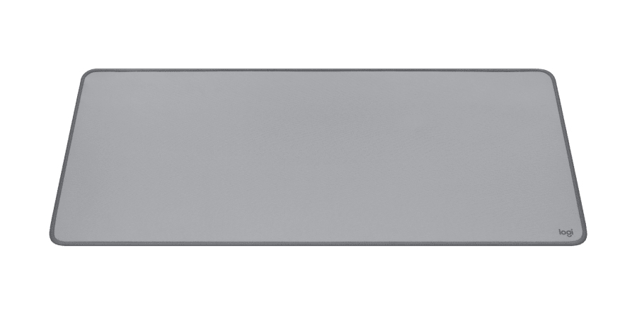 Logitech Desk Mat Studio Series - MID GREY 