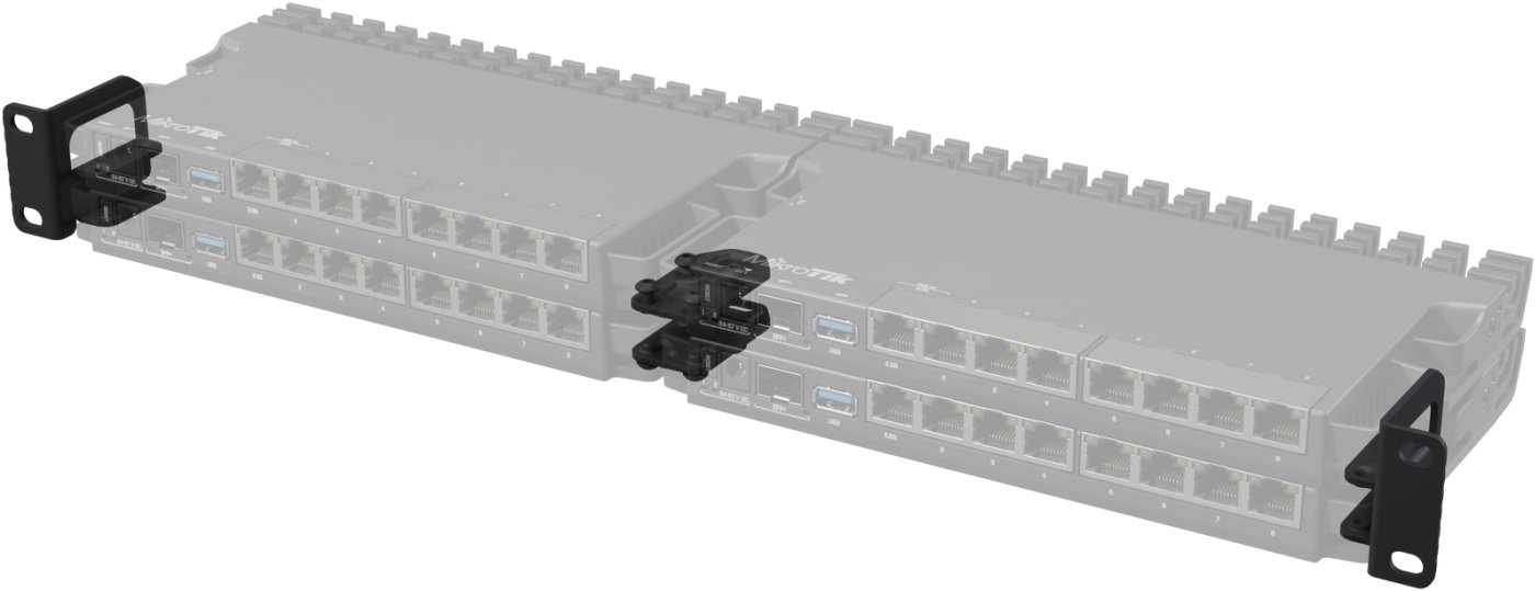 MikroTik K-79 - Rackové uši pre sériu RB5009 