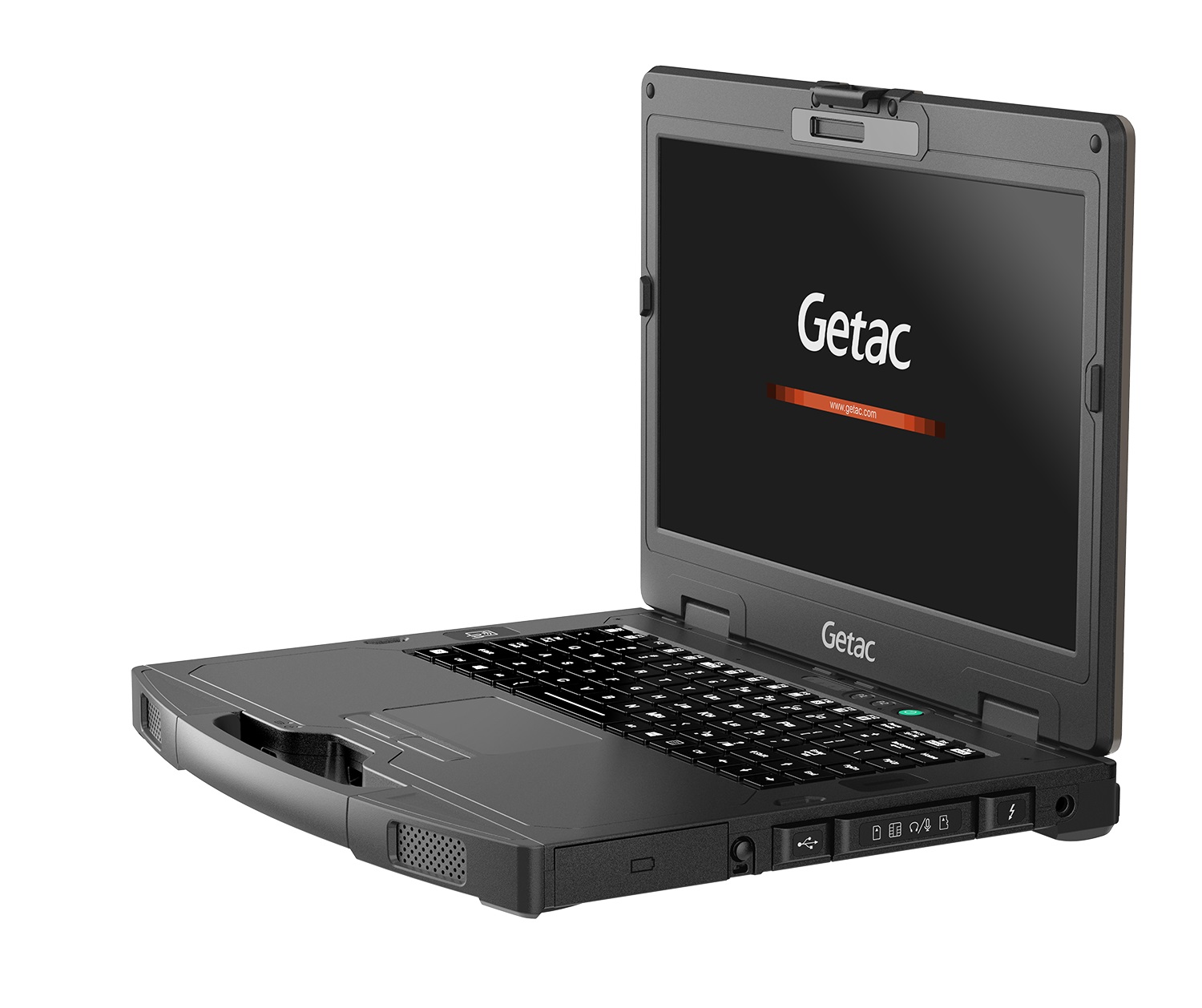 Getac/ S410 G4/ i3-1115G4/ 14"/ 1366x768/ 8GB/ 256GB SSD/ UHD Xe/ W10P/ Black/ 3R 
