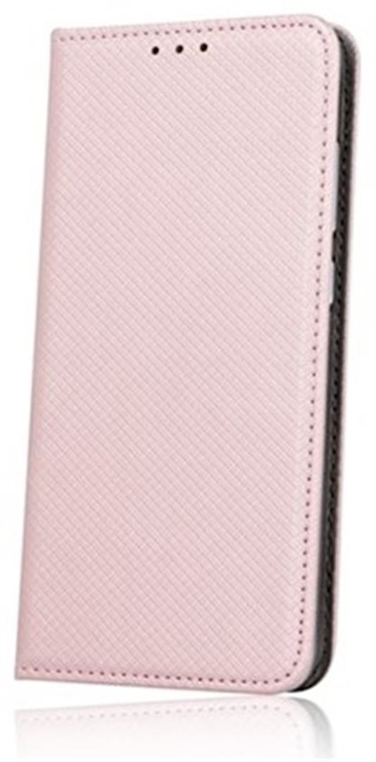 Cu-Be Pouzdro s magnetem Samsung A52/ A52 5G/ A52s Rose Gold