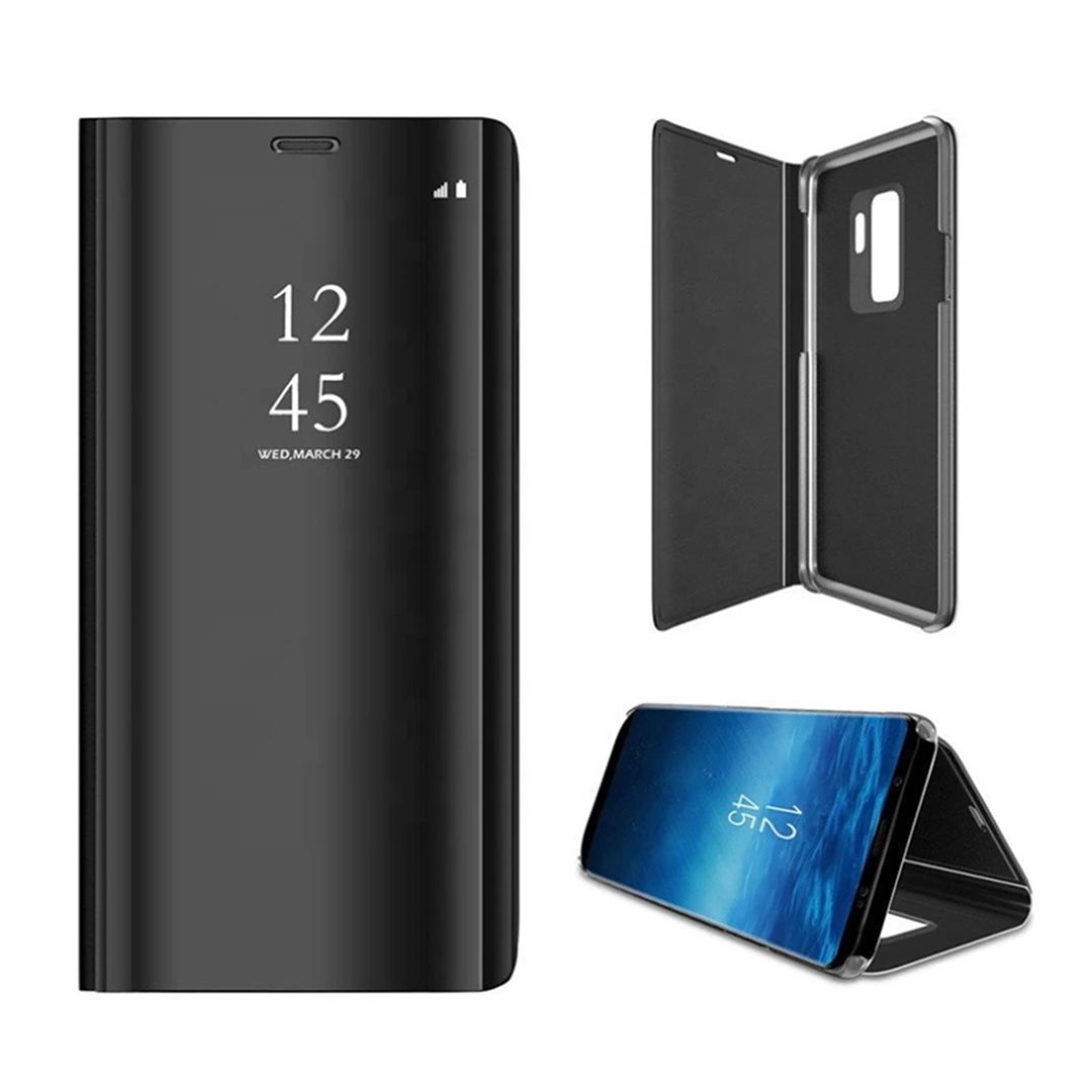 Cu-Be Clear View Samsung Galaxy A52 / A52 5G / A52s Black 