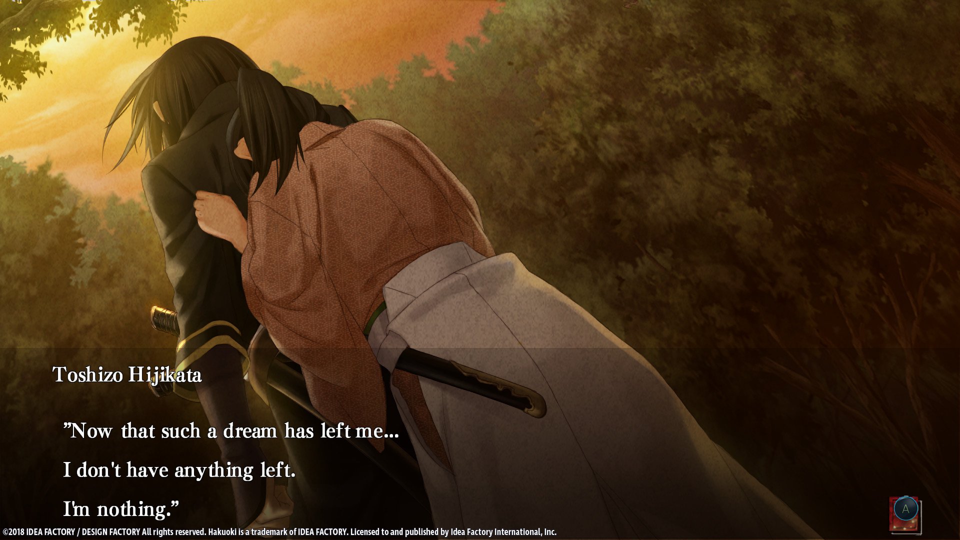 ESD Hakuoki Edo Blossoms 