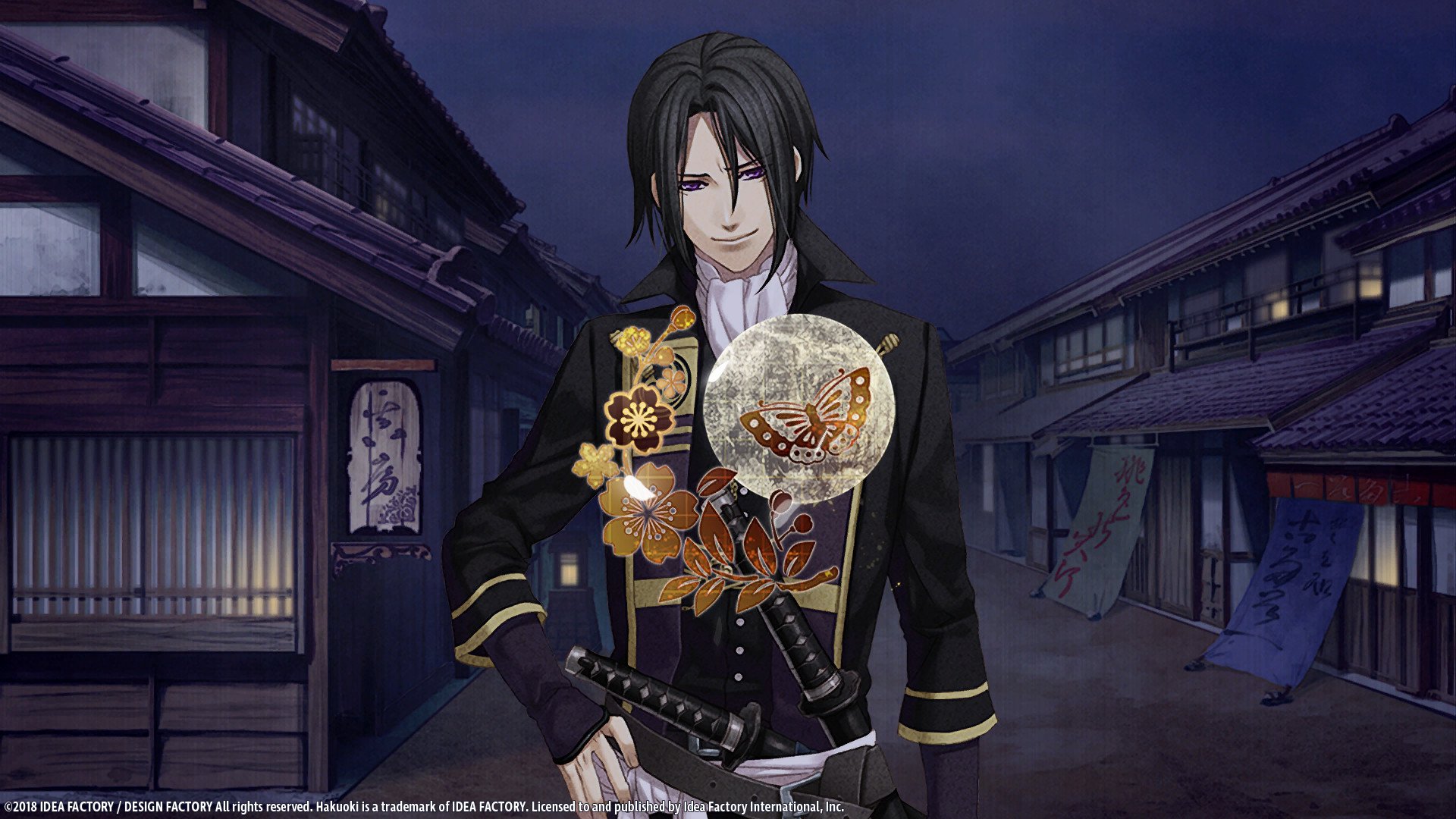 ESD Hakuoki Edo Blossoms 