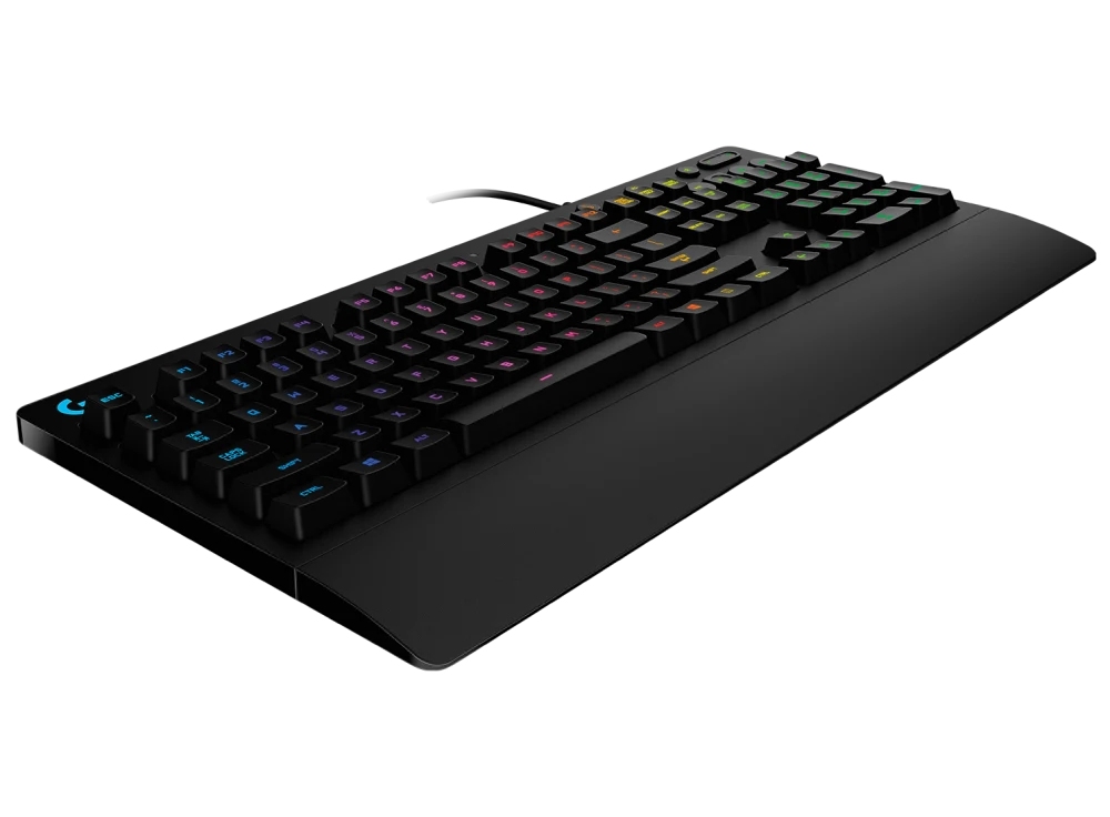 Logitech G213/ Drôtová USB/ CZ- SK layout/ Čierna 