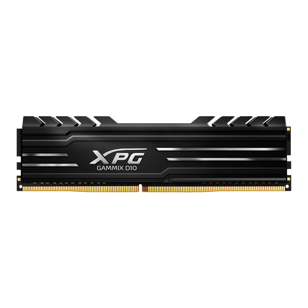 Adata XPG D10/ DDR4/ 32GB/ 3600MHz/ CL18/ 2x16GB/ Black