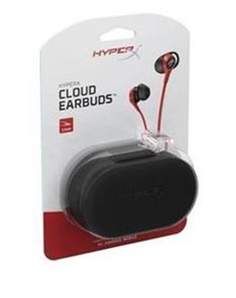 HP HyperX Cloud Earbuds (pecky do uší) 
