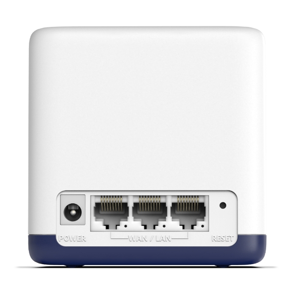 Halo H50G(2-pack) 1900Mbps Home Mesh WiFi systém 
