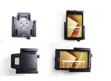Brodit držák do auta na Samsung Galaxy Tab Active 2 SM-T390/ SM-T395 v originál pouzdře, bez nabíjení 