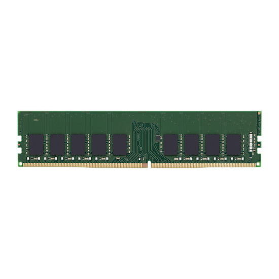 16GB 3200MHz DDR4 ECC CL22 Kingston 2Rx8 Micron R