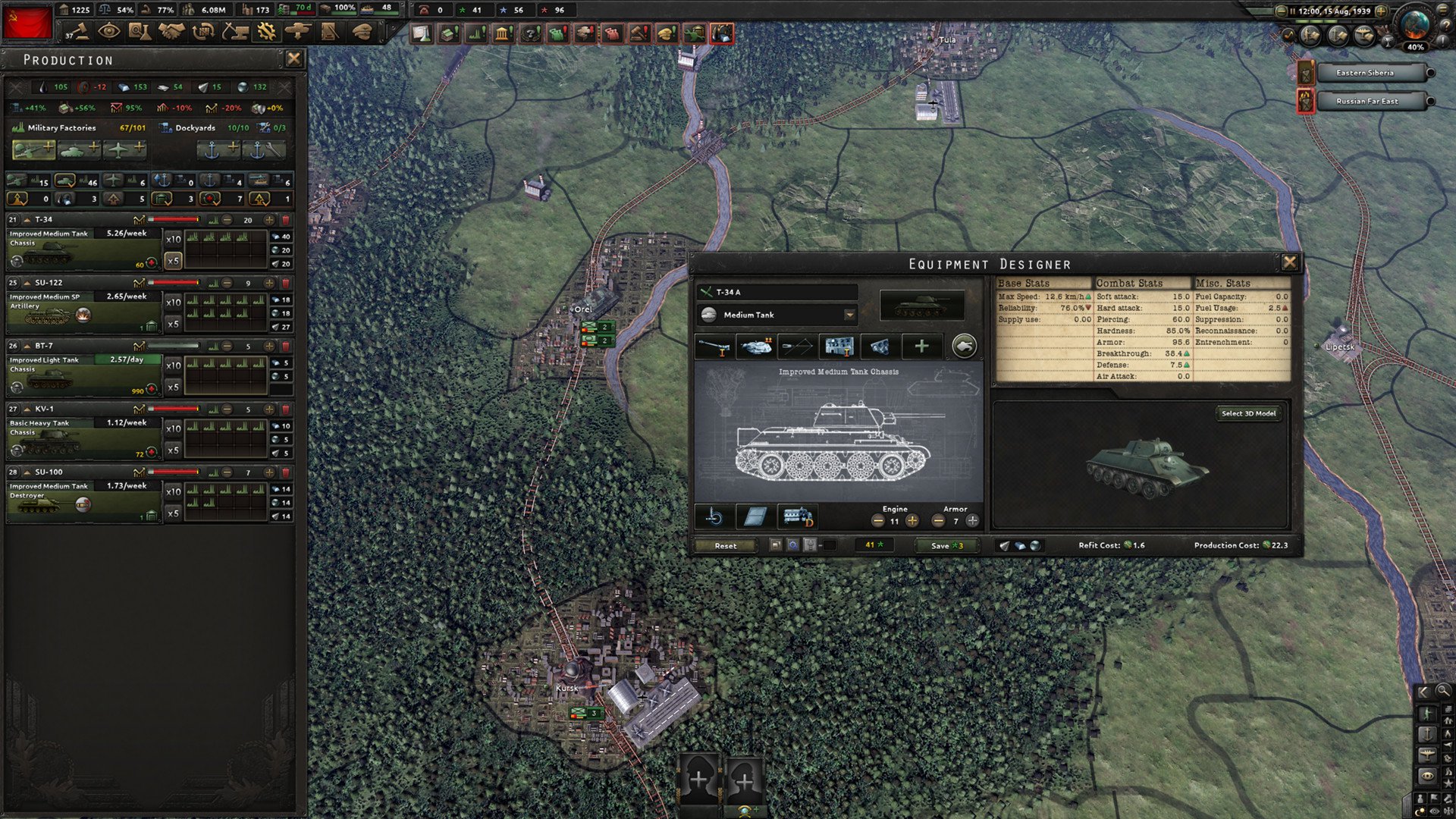 ESD Hearts of Iron IV No Step Back 