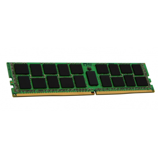 16GB 3200MHz DDR4 ECC Reg CL22 Kingston 2Rx8 Micron R Rambus 