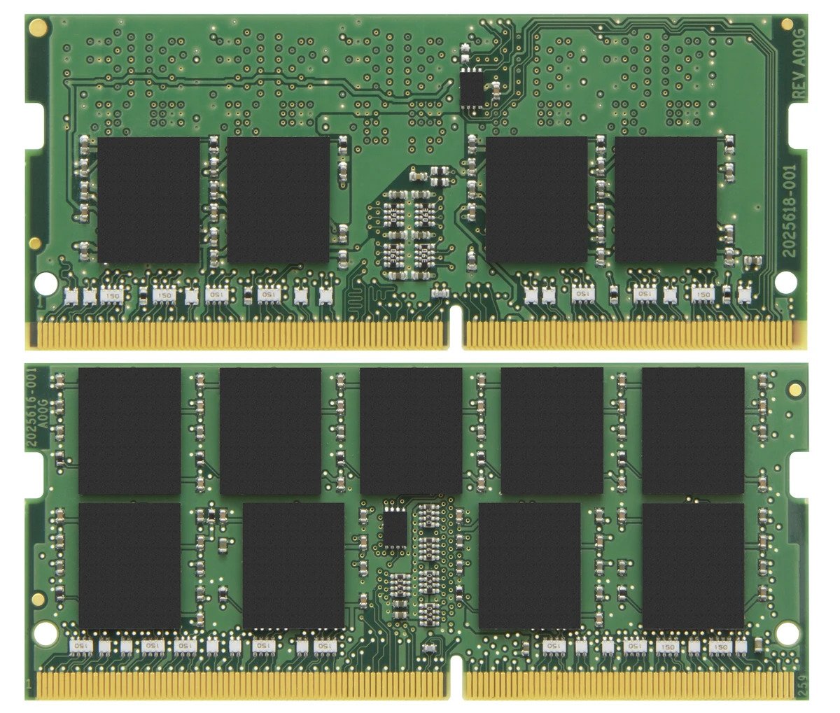 SO-DIMM 16GB DDR4-3200MHz ECC pro Dell