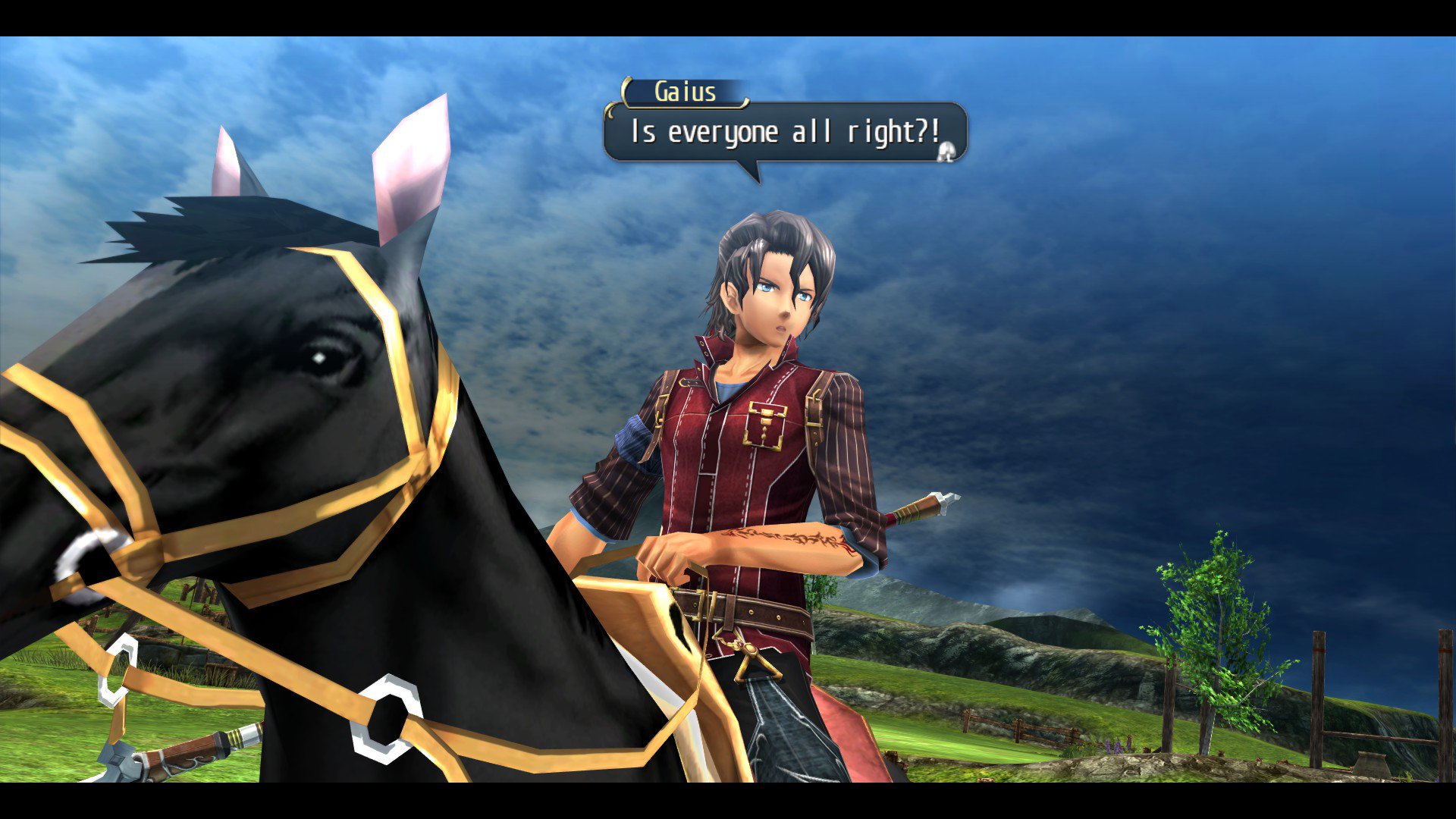 ESD The Legend of Heroes Trails of Cold Steel II 