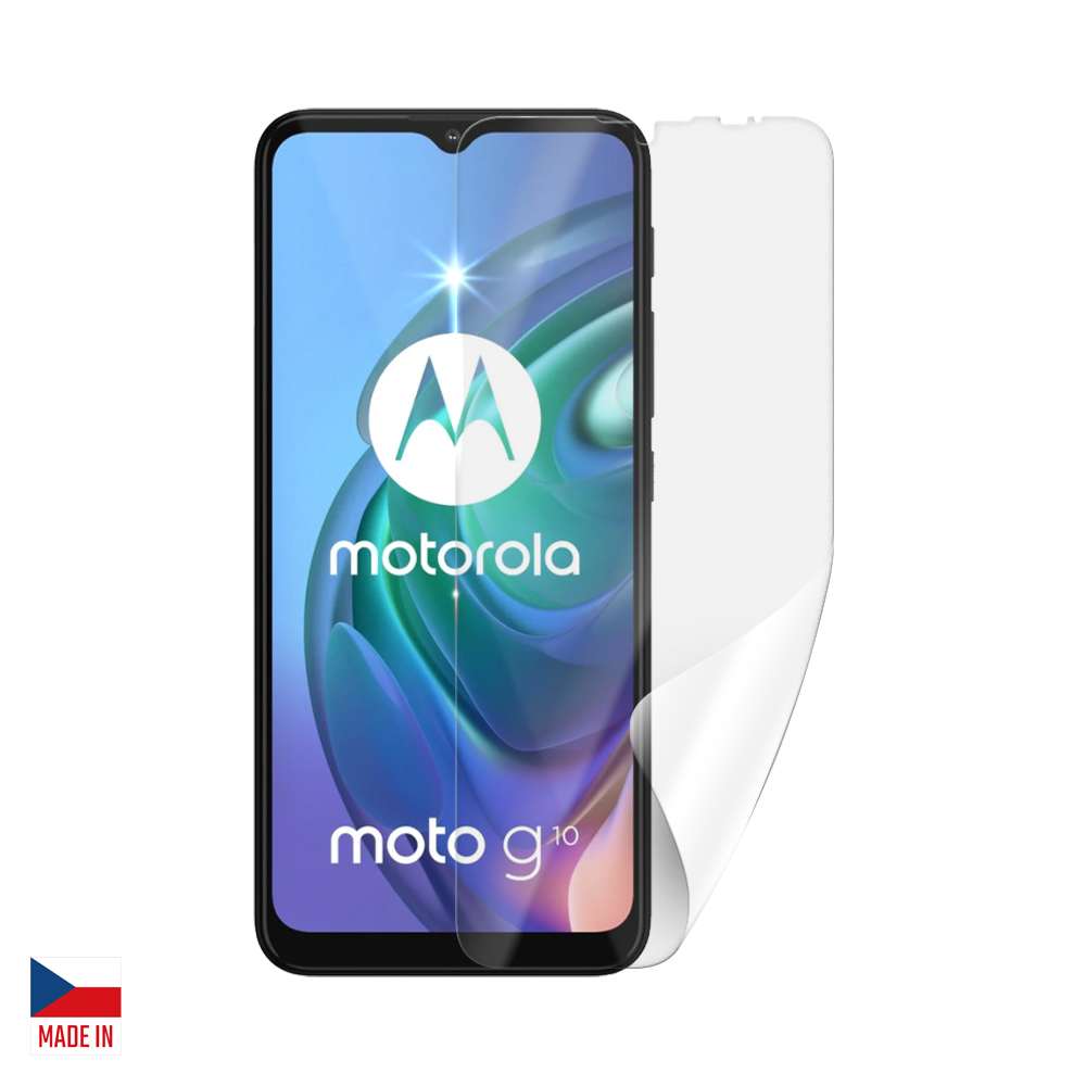 Screenshield MOTOROLA Moto G10 XT2127 fólia na displej