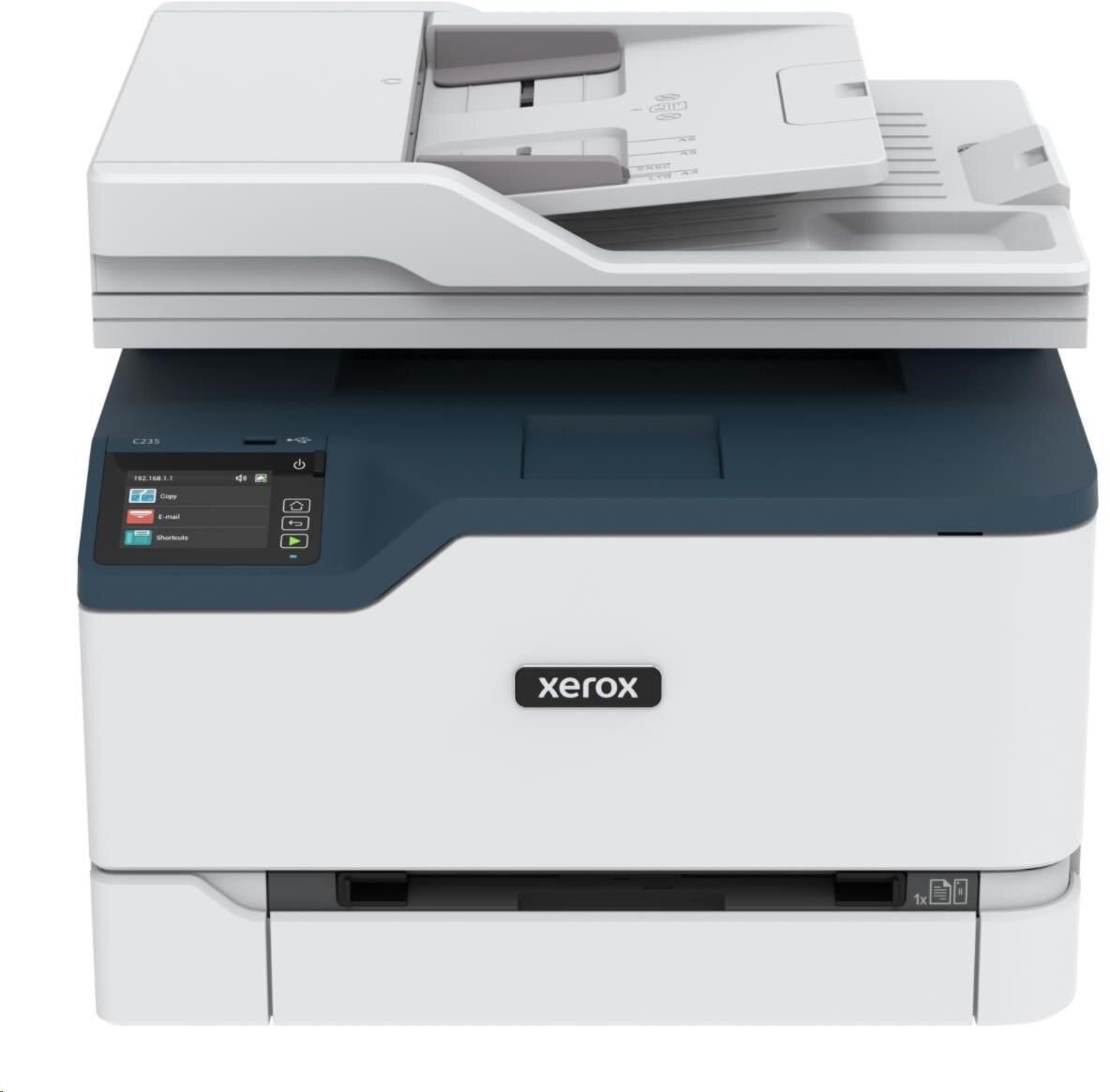 Xerox/ C235V/ DNI/ MF/ Laser/ A4/ LAN/ WiFi/ USB