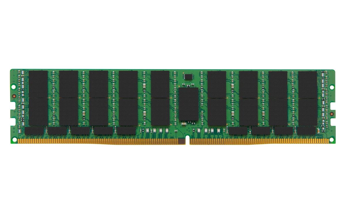 128GB DDR4-3200MHz LRDIMM QR modul pre HP 