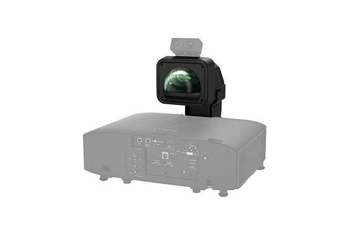 Lens - ELPLX02S - UST Lens L1500/ 1700 Series 