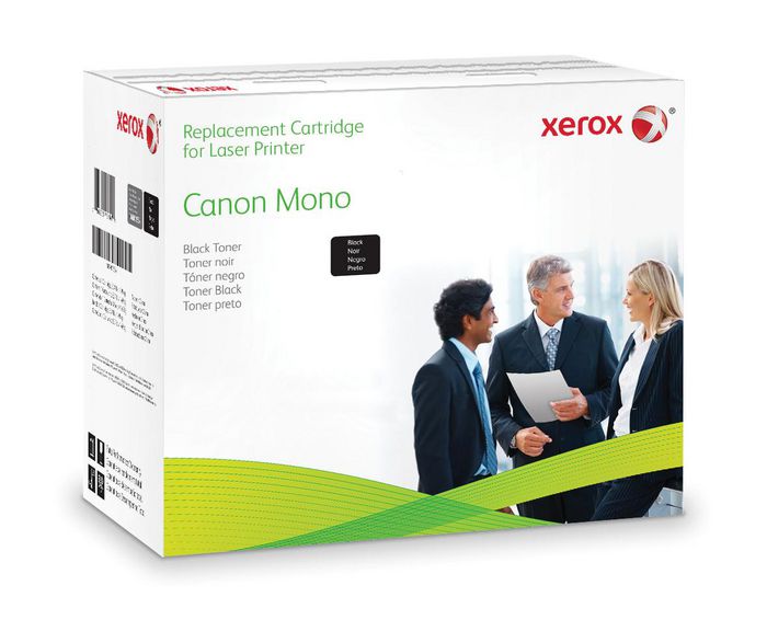 XEROX toner kompat. s Canon FX10, 2000 str, black