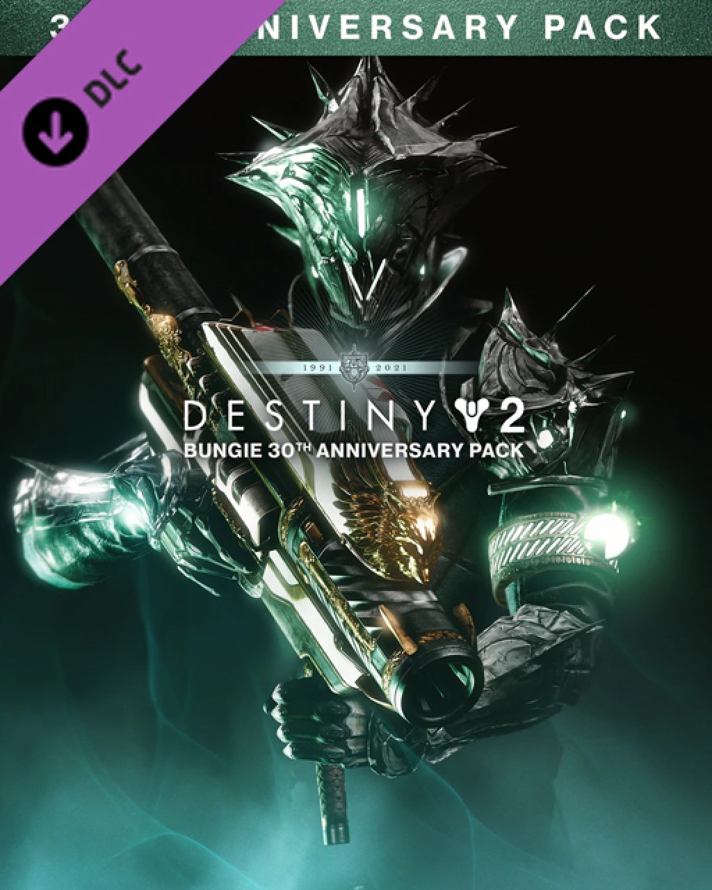 ESD Destiny 2 Bungie 30th Anniversary Pack