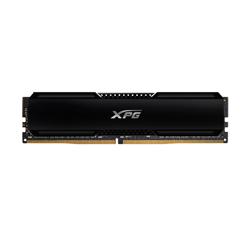 Adata XPG D20/ DDR4/ 8GB/ 3200MHz/ CL16/ 1x8GB/ Black