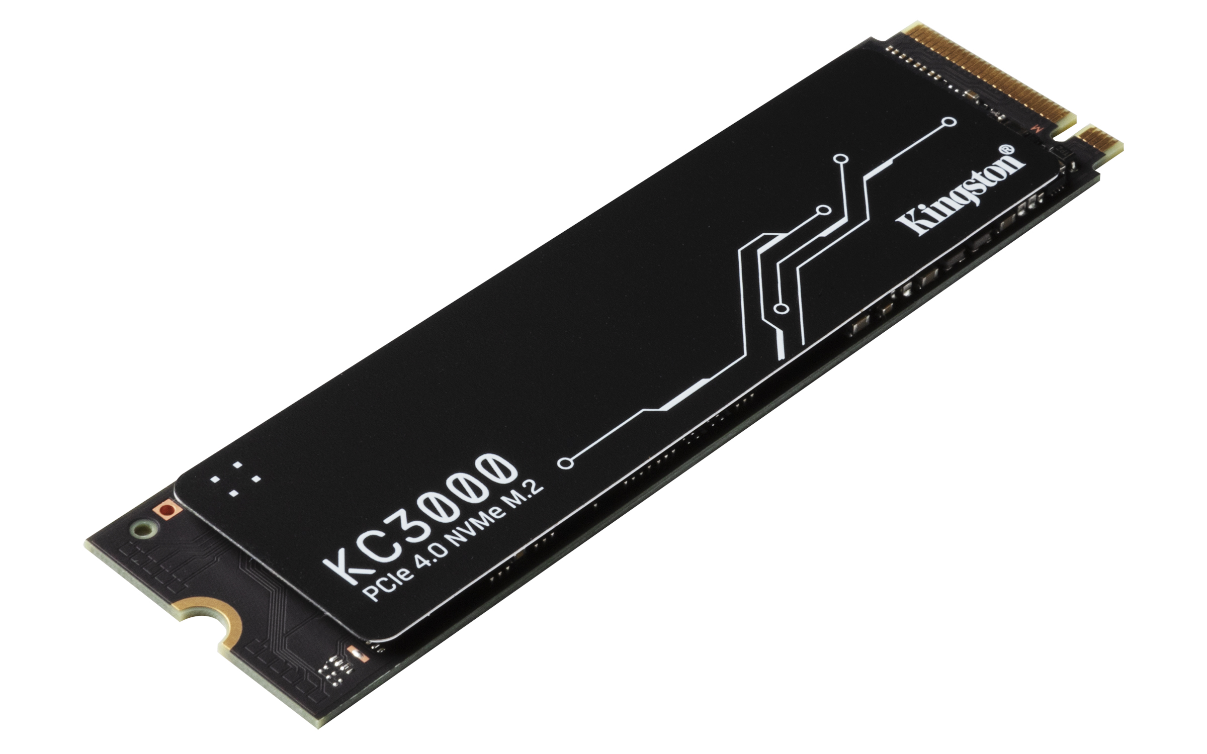 Kingston KC3000/ 512GB/ SSD/ M.2 NVMe/ 5R 