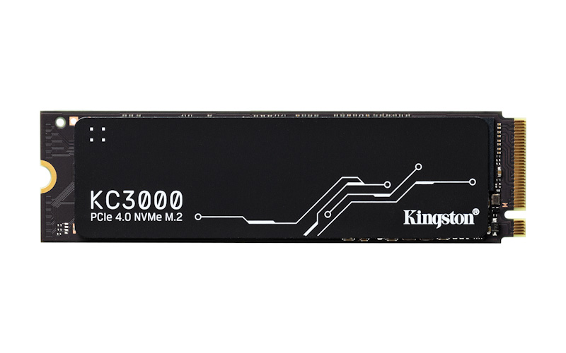 Kingston KC3000/ 512GB/ SSD/ M.2 NVMe/ 5R