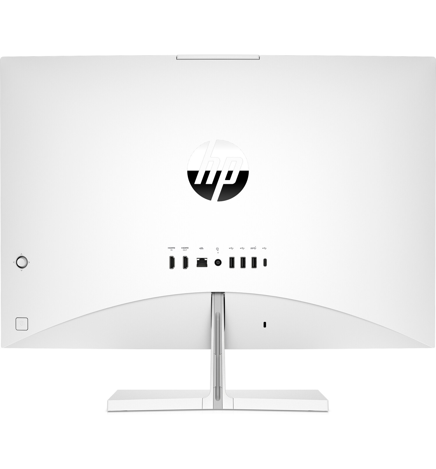 HP Pavilion/ 24-ca0001nc/ 23, 8"/ FHD/ R7-5700U/ 16GB/ 1TB SSD/ AMD int/ W11H/ White/ 2R 