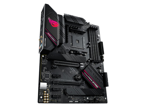 ASUS ROG STRIX B550-F GAMING WI-FI II/ AM4/ ATX 