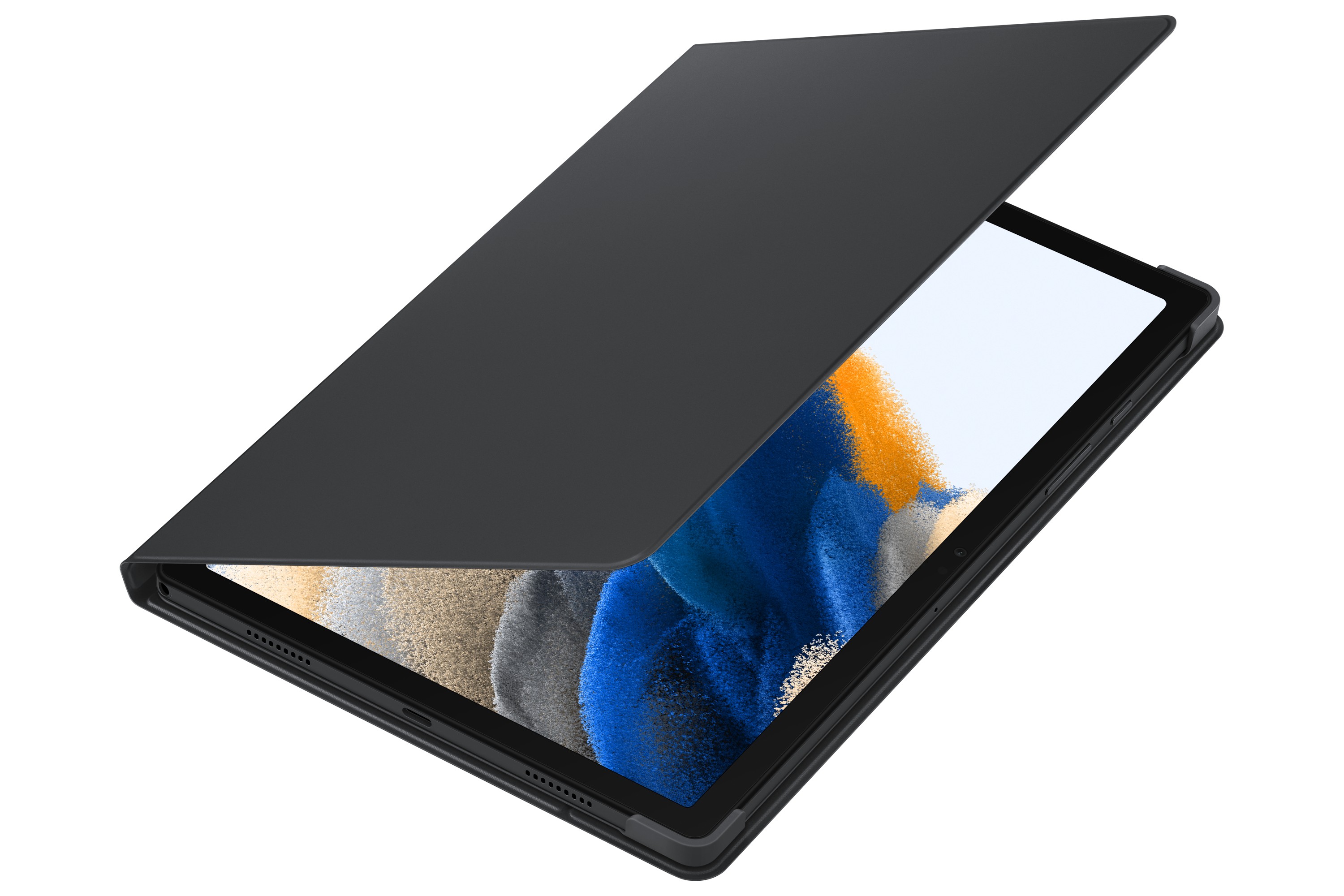 Samsung Ochranné pouzdro Tab A8 Dark Gray 