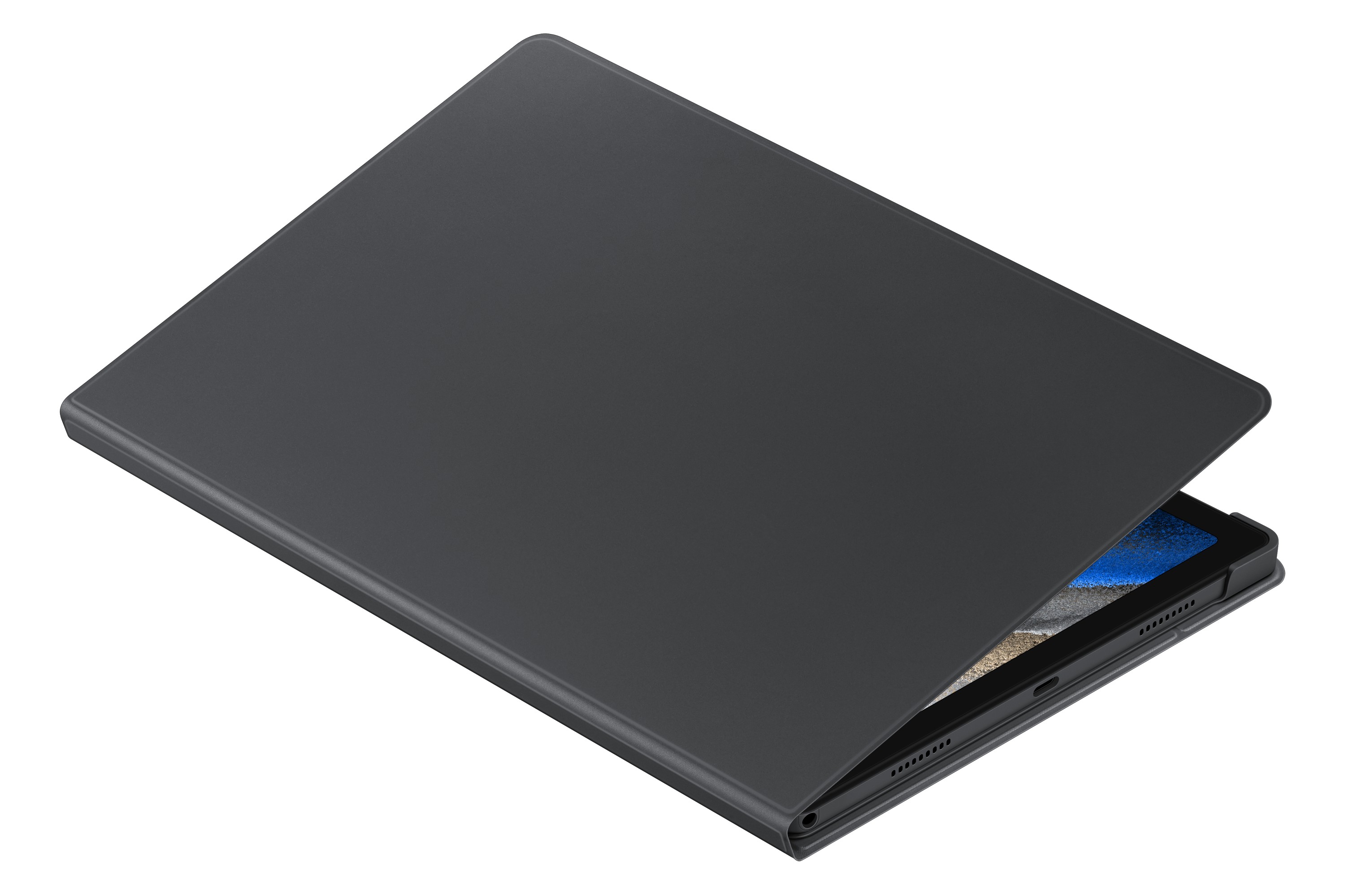 Samsung Ochranné púzdro Tab A8 Dark Gray 