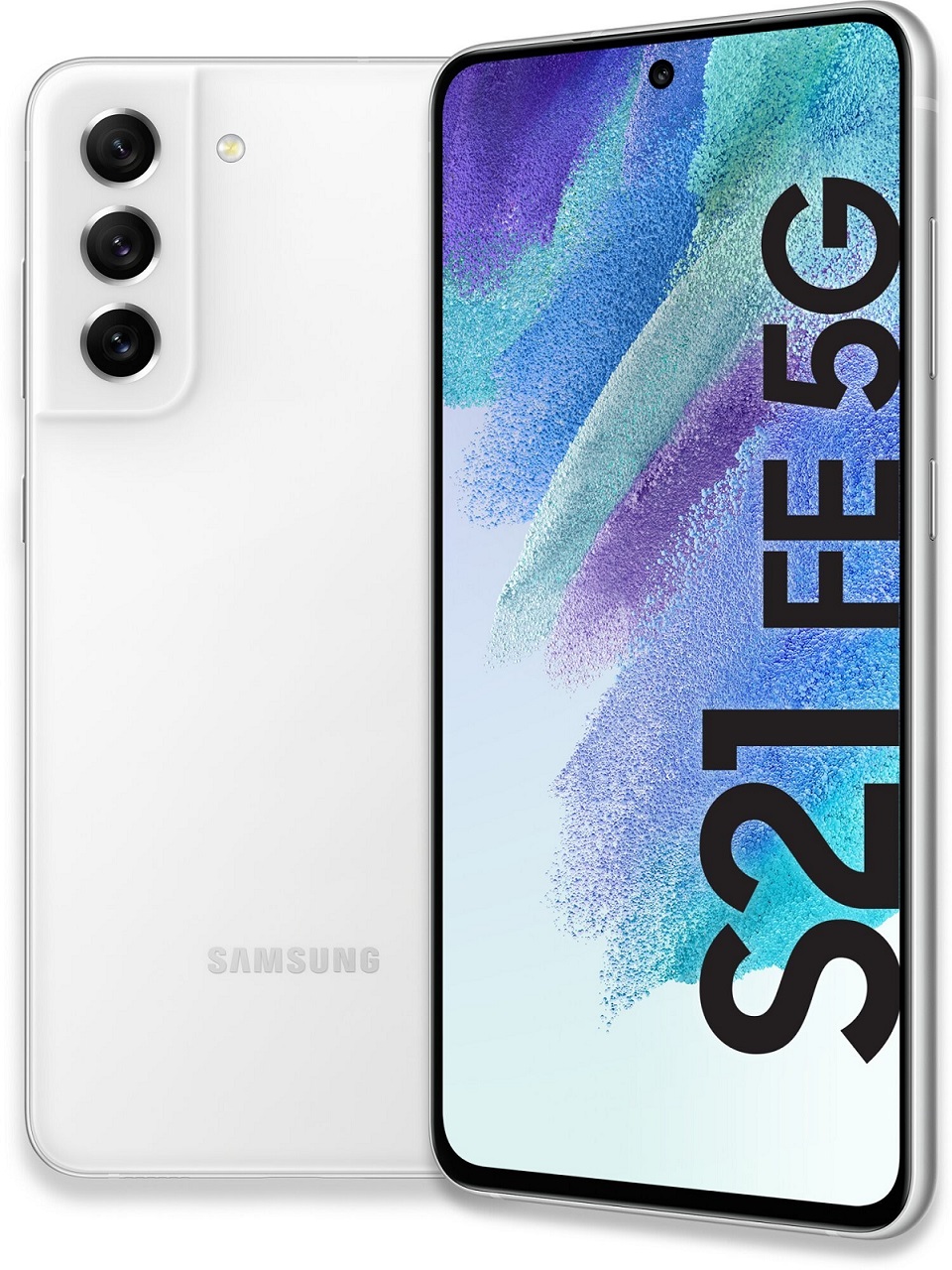 Samsung Galaxy S21 FE 5G/ 6GB/ 128GB/ White