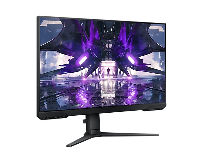 Samsung Odyssey/ G32A/ 27"/ VA/ FHD/ 165Hz/ 1ms/ Black/ 2R 