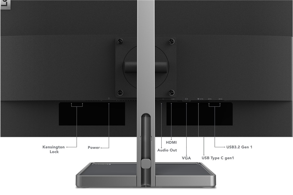 Lenovo/ L27m-30/ 27"/ IPS/ FHD/ 75Hz/ 6ms/ Black/ 3R 
