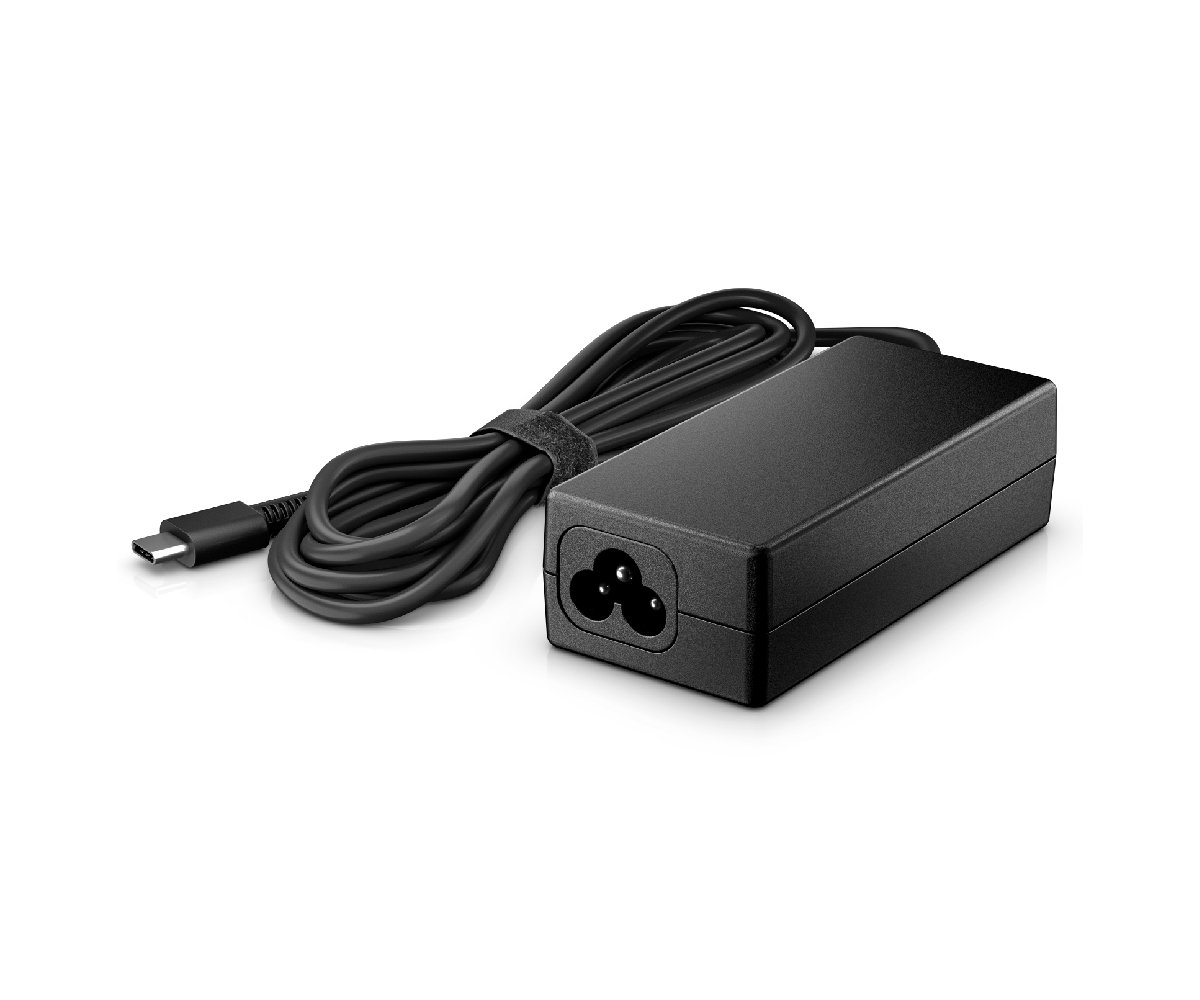 HP USB-C AC adaptér 45W EURO