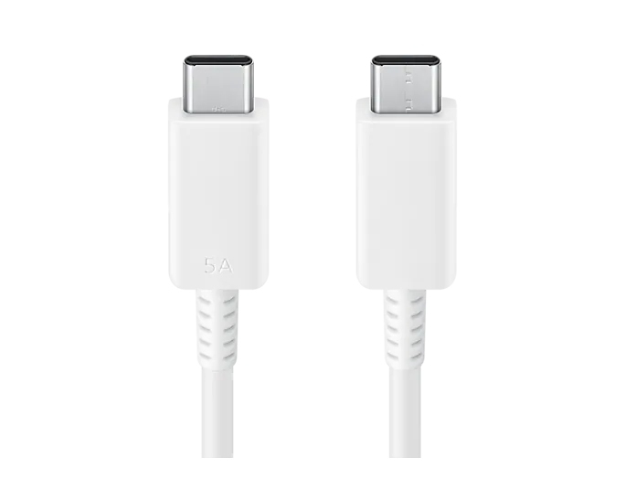 Samsung USB-C kábel (5A, 1.8m) White