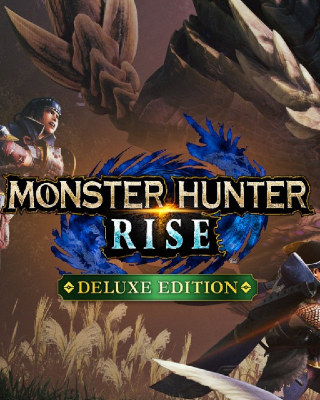 ESD MONSTER HUNTER RISE Deluxe Edition