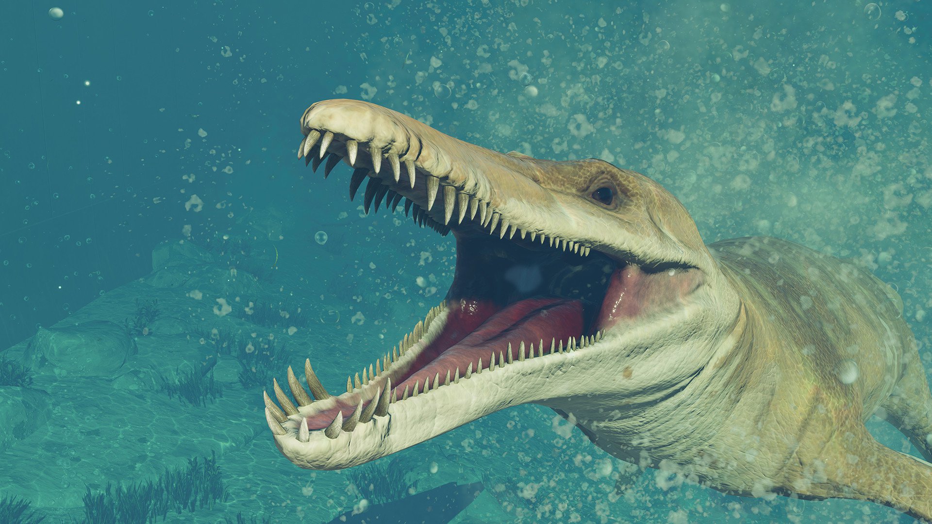 ESD Jurassic World Evolution 2 Early Cretaceous Pa 