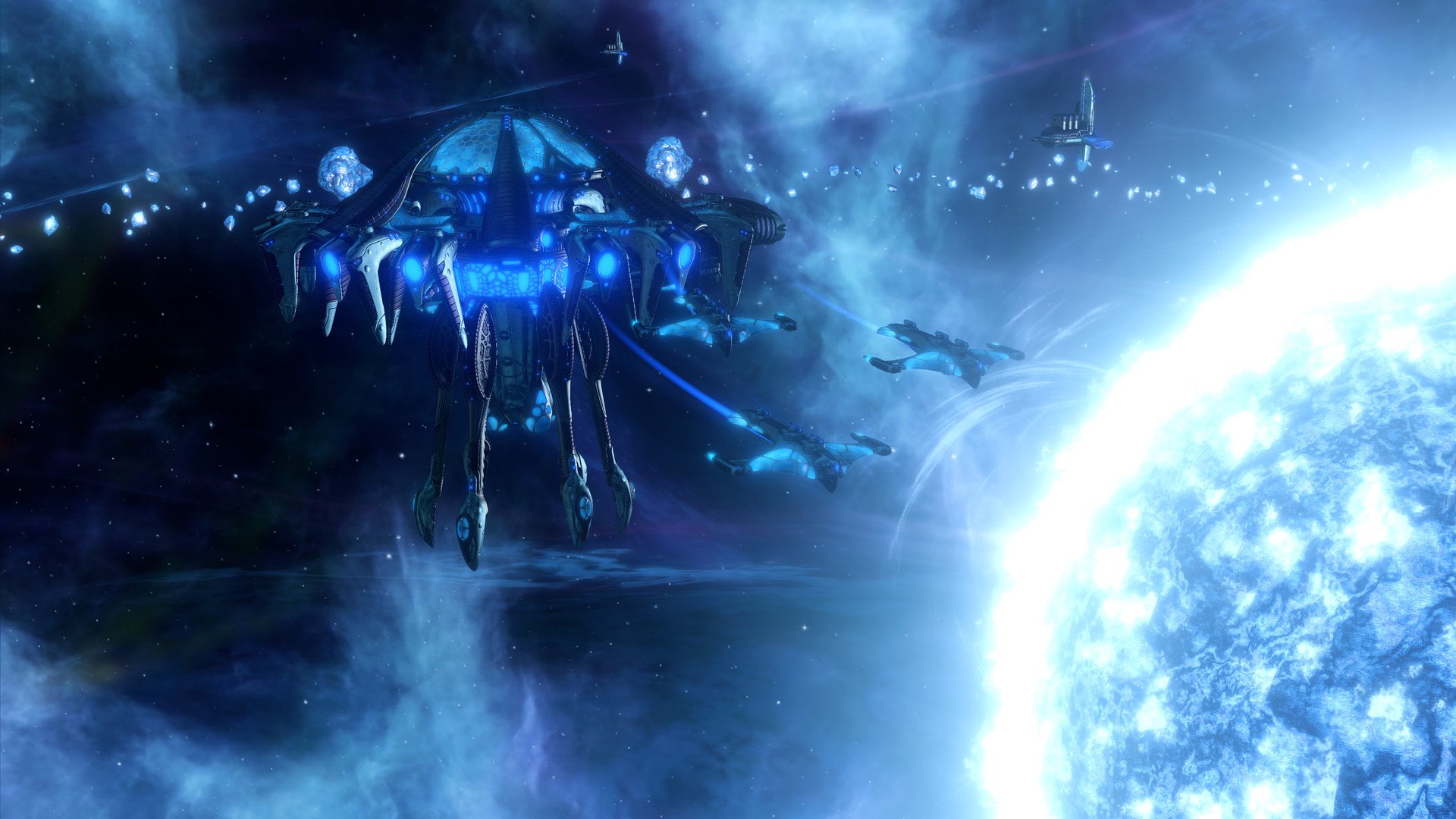 ESD Stellaris Aquatics Species Pack 