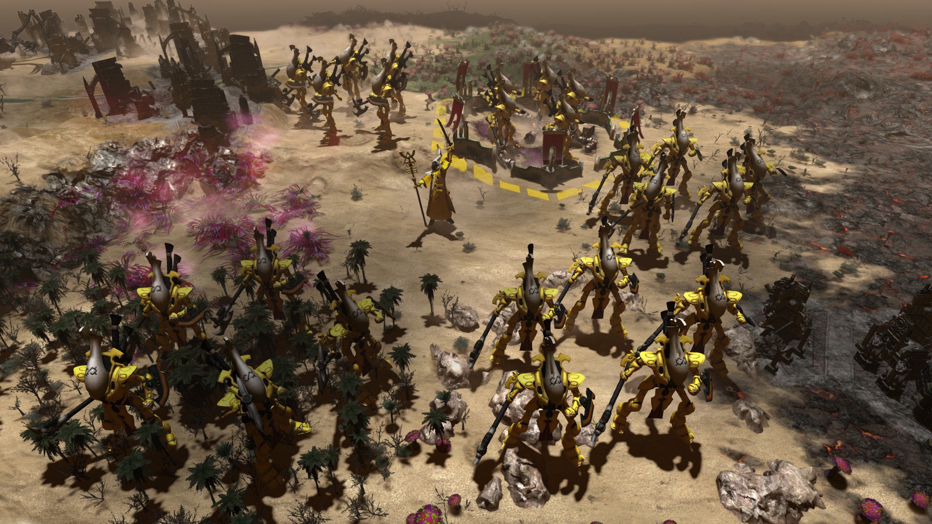 ESD Warhammer 40, 000 Gladius Craftworld Aeldari 