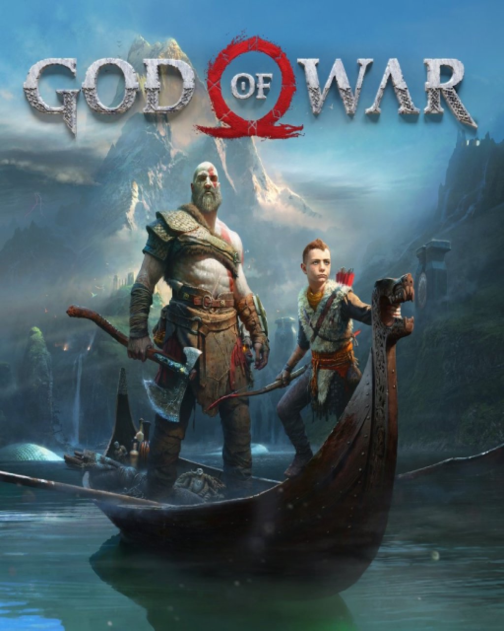 ESD God of War