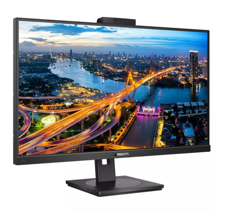 Philips/ 276B1JH/ 00/ 27"/ IPS/ QHD/ 75Hz/ 4ms/ Black/ 3R 