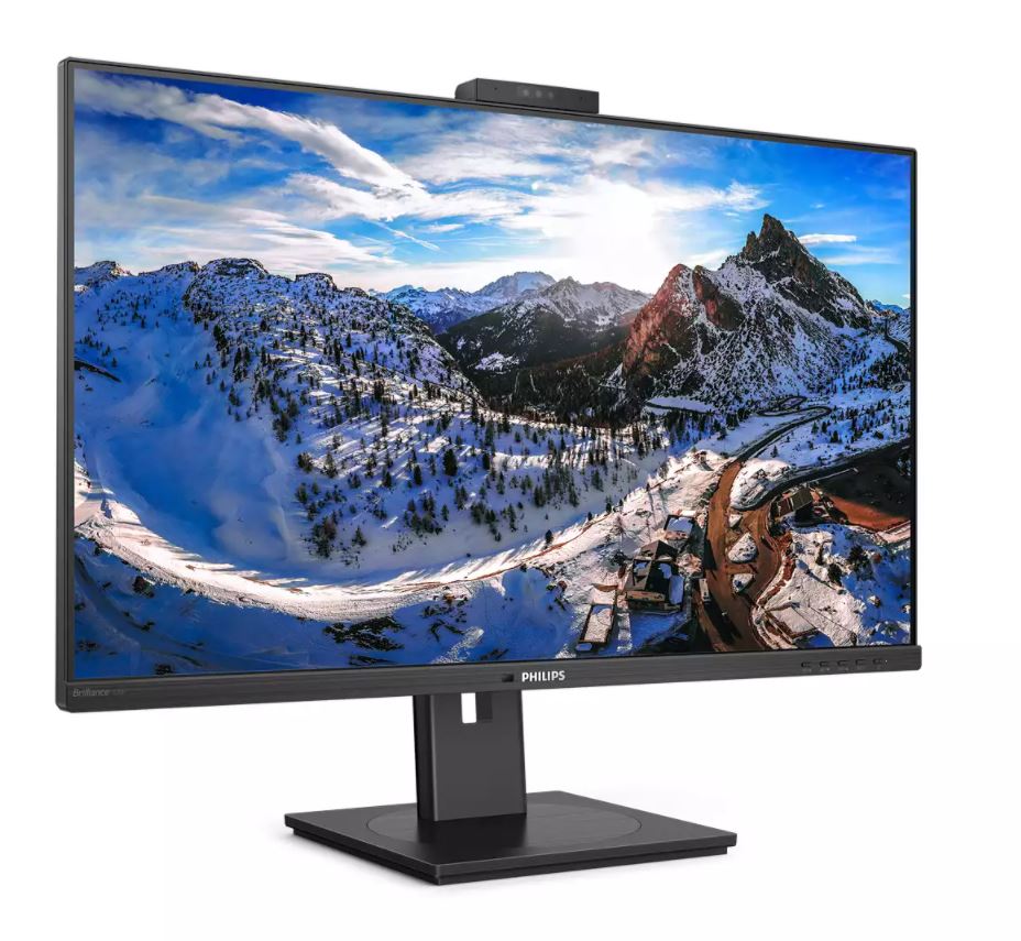 Philips/ 329P1H/ 31, 5"/ IPS/ 4K UHD/ 60Hz/ 4ms/ Black/ 3R 