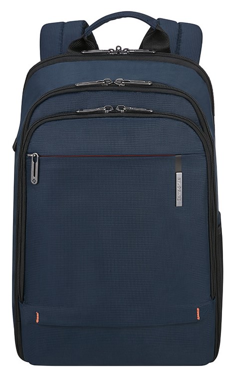 Samsonite NETWORK 4 Laptop backpack 14.1" Space Blue 