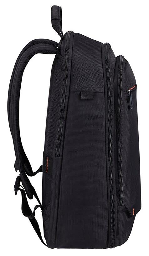 Samsonite NETWORK 4 Laptop backpack 14.1" Charcoal Black 
