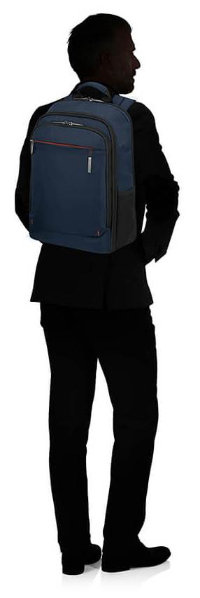 Samsonite NETWORK 4 Laptop backpack 15.6" Space Blue 
