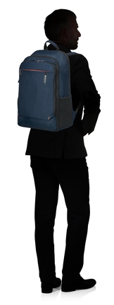 Samsonite NETWORK 4 Laptop backpack 17.3" Space Blue 